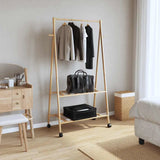 Meuble Entré Vestiaire Bambou
