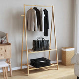 Meuble Entré Vestiaire Bambou
