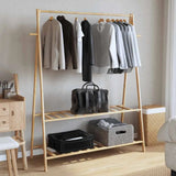 Meuble Entré Vestiaire Bambou