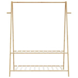 Meuble Entré Vestiaire Bambou