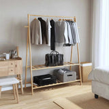 Meuble Entré Vestiaire Bambou
