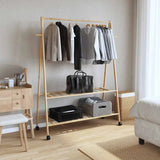 Meuble Entré Vestiaire Bambou