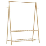 Meuble Entré Vestiaire Bambou