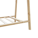 Meuble Entré Vestiaire Bambou