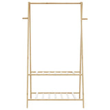 Meuble Entré Vestiaire Bambou