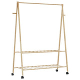 Meuble Entré Vestiaire Bambou
