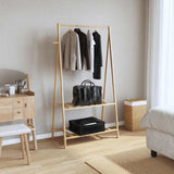 Meuble Entré Vestiaire Bambou