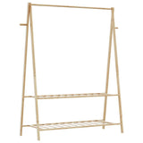 Meuble Entré Vestiaire Bambou