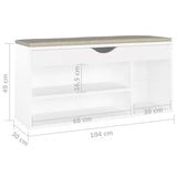 Meuble Entree avec Assise