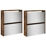 Meuble Miroir Chaussure
