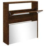 Meuble Miroir Chaussure