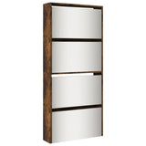Meuble Miroir Chaussure