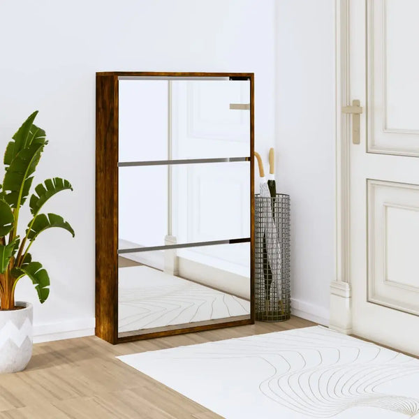 Meuble Miroir Chaussure