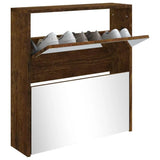Meuble Miroir Chaussure