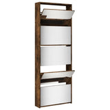Meuble Miroir Chaussure
