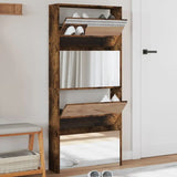 Meuble Miroir Chaussure
