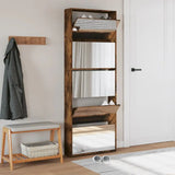 Meuble Miroir Chaussure