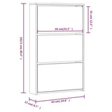 Meuble Miroir Chaussure
