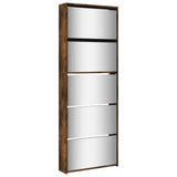 Meuble Miroir Chaussure