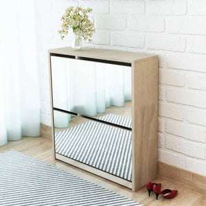 Meuble Miroir Chaussures