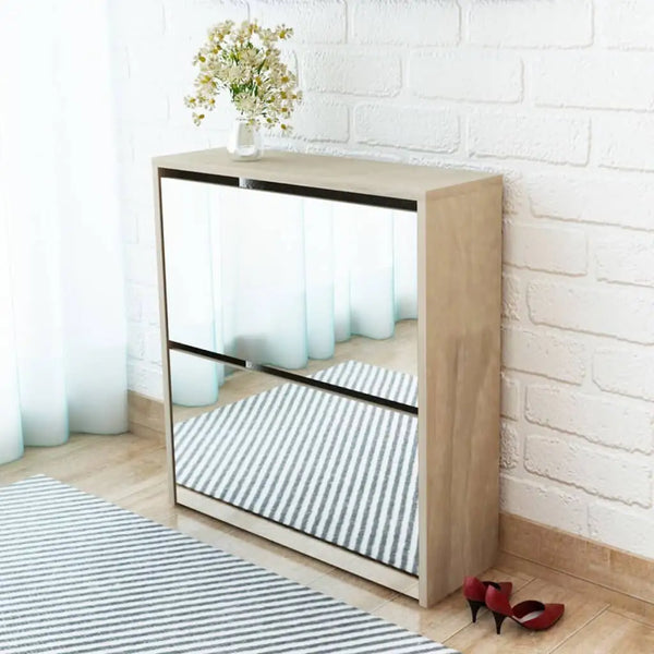 Meuble Miroir Chaussures