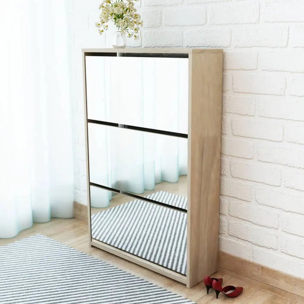 Meuble Miroir Chaussures