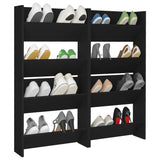 Meuble Noirs à Chaussures
