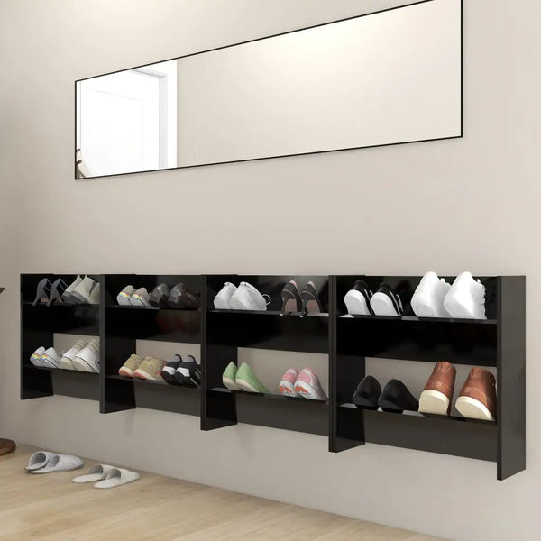 Meuble Noirs à Chaussures