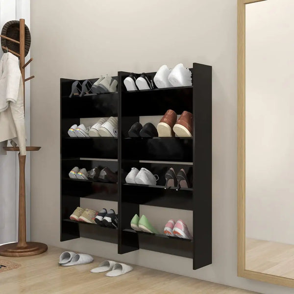 Meuble Noirs à Chaussures