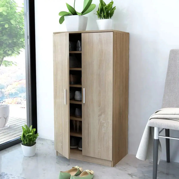 Meuble pour Chaussures en Bois