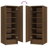 Meuble Rangement Chaussures en Bois