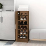 Meuble Rangement Chaussures en Bois