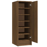 Meuble Rangement Chaussures en Bois