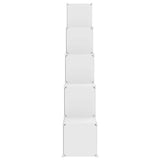 Meubles à Chaussures Blanc