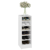 Meubles Chaussures Blanc
