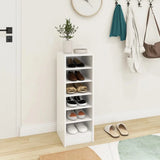 Meubles Chaussures Blanc