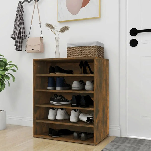 Petit Meuble a Chaussure en Bois