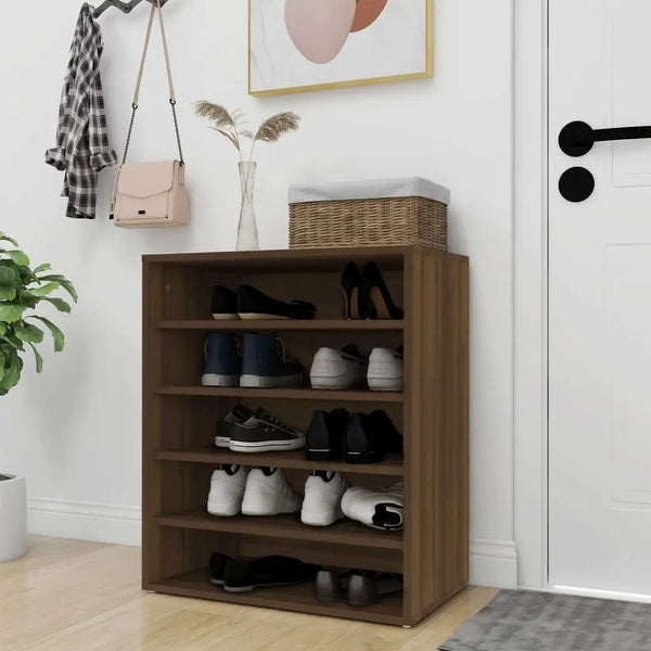 Petit Meuble Chaussure Bois
