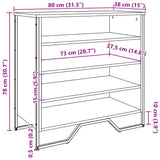 Petite Armoire Chaussure