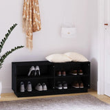Placard des Chaussures