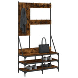Porte Manteau Meuble à Chaussures