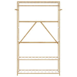 Porte Manteau Meuble D’entrée Bambou