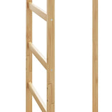 Porte-manteau sur Pied avec étagère