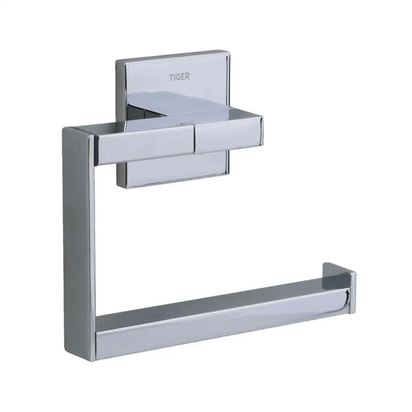 Porte Papier Toilette Argent