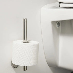 Porte Papier Toilette Mural Inox