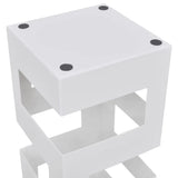 Porte Parapluie Blanc Design