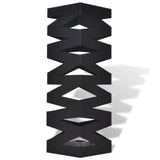 Porte Parapluie Design Noir