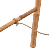 Porte Serviette Bambou Echelle