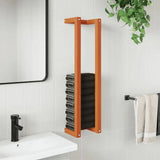 Porte Serviette Bois Pin