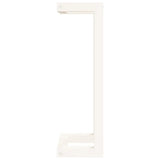 Porte Serviette Mural Bois Blanc